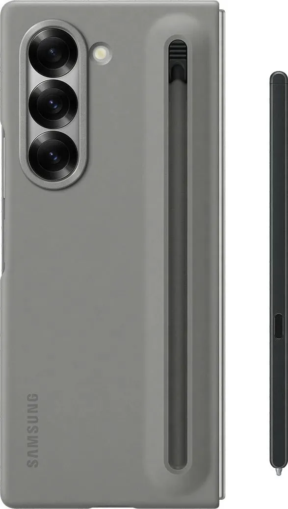 Mbështjellës Samsung Galaxy Z Fold6, Gri - 5