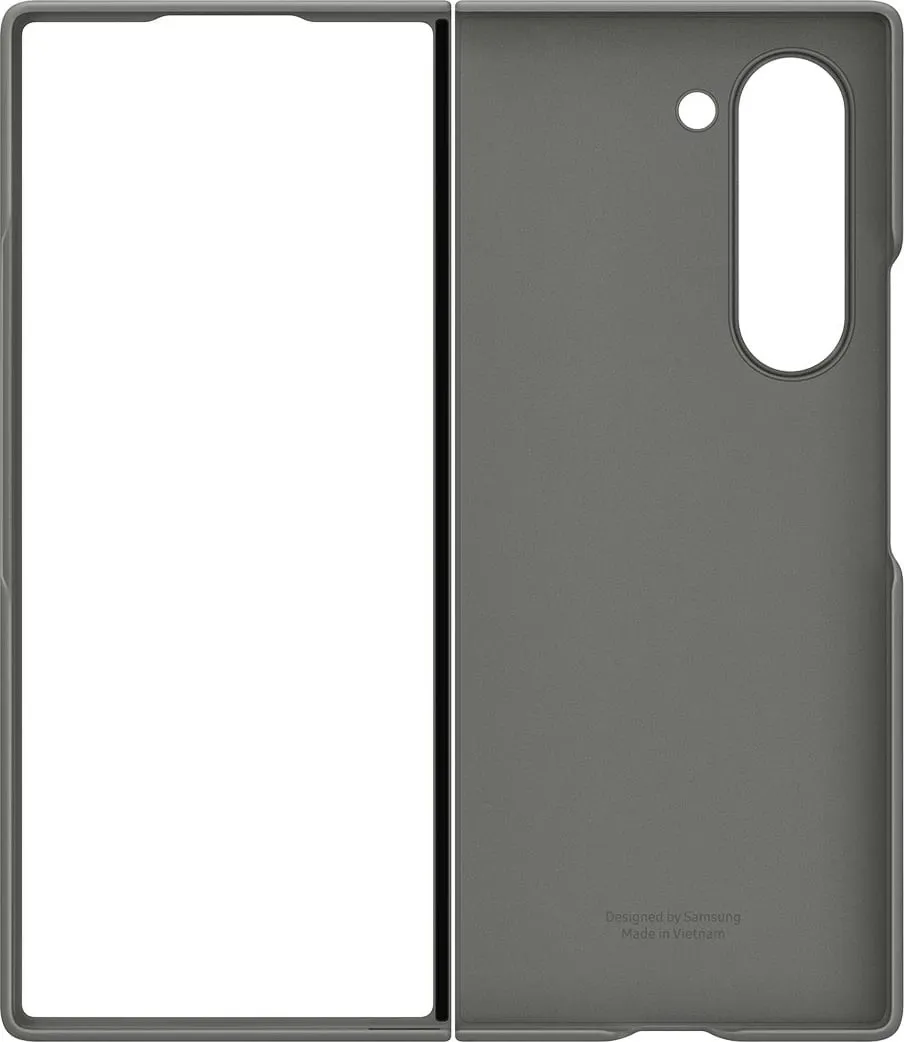 Mbështjellës Samsung Galaxy Z Fold6, Gri - 6