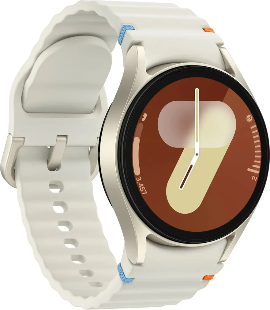 Ora inteligjente Samsung Galaxy Watch 7 L300, 40mm, Bluetooth, krem - 3