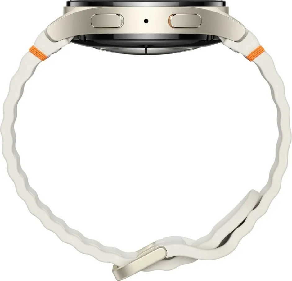 Ora inteligjente Samsung Galaxy Watch 7 L300, 40mm, Bluetooth, krem - 5