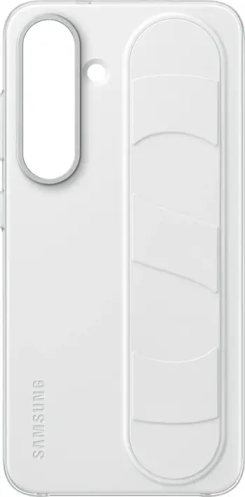 Samsung Standing Grip Galaxy S25+, i bardhë