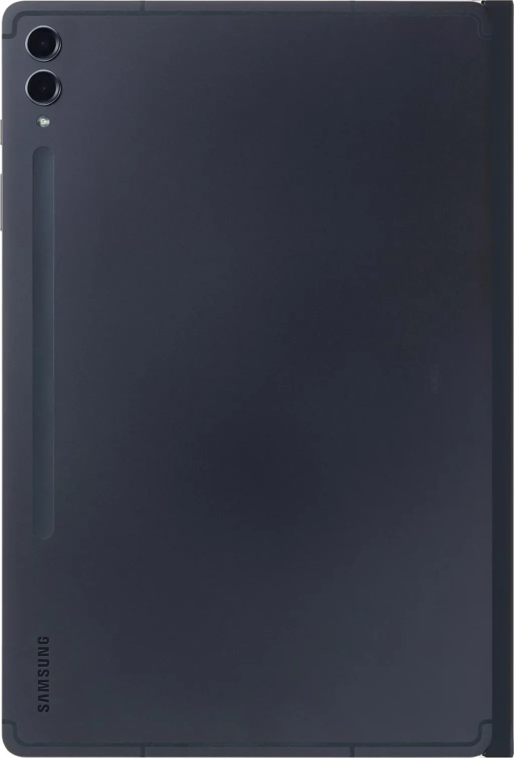 Mbështjellës tabletë Samsung Galaxy Tab S9+, 12.4", privatësi, i zi - 2