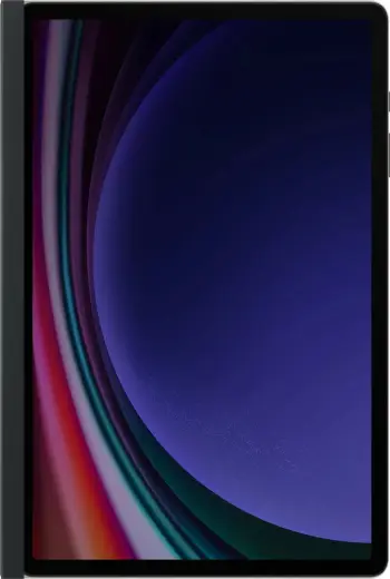 Mbështjellës tabletë Samsung Galaxy Tab S9+, 12.4", privatësi, i zi