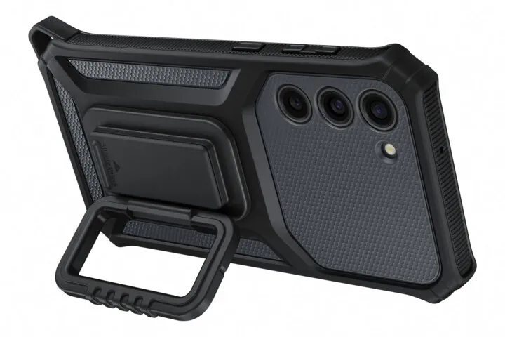 Mbrojtëse Samsung Rugged për Galaxy S23+, e kaltër - 5