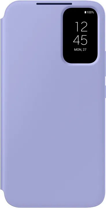 Këllëf Samsung Smart View për Galaxy A34 5G, i kaltër - 3