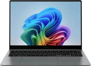 Laptop Samsung Galaxy Book Pro NP964XHA-KG2DE, Intel Core Ultra 7, 32 GB RAM, 512 GB, Moonstone Gray