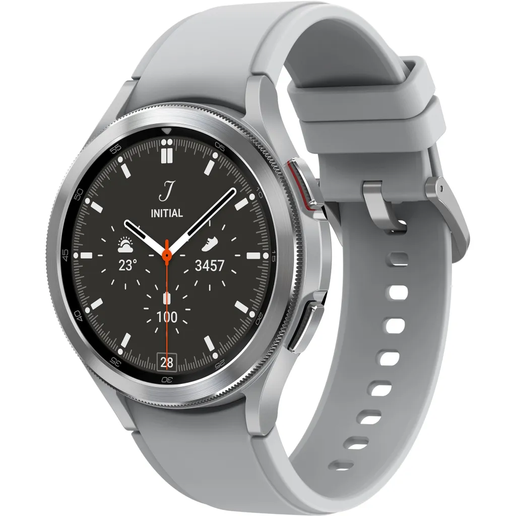 Smartwatch Samsung Galaxy Watch4 Classic, 16 GB, GPS, Gri - 1