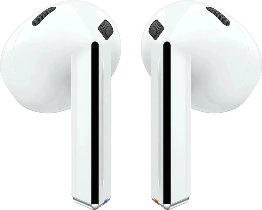 Kufje Samsung Galaxy Buds3, True Wireless Stereo, të bardha - 1