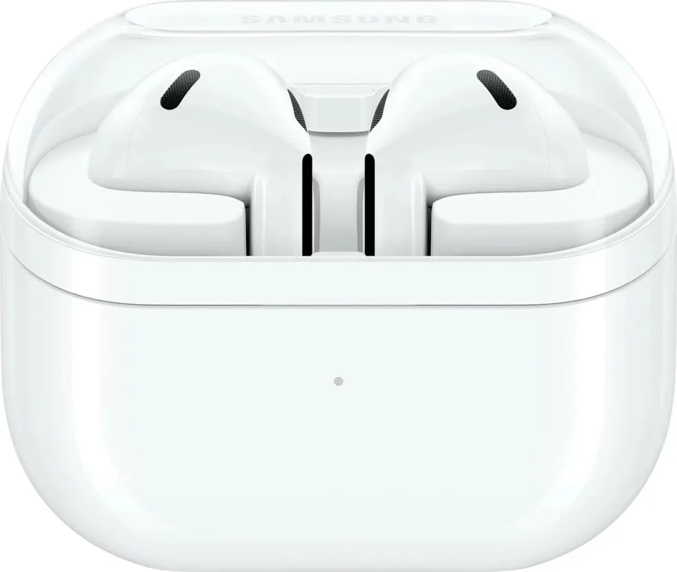 Kufje Samsung Galaxy Buds3, True Wireless Stereo, të bardha - 4
