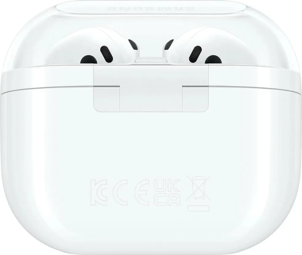 Kufje Samsung Galaxy Buds3, True Wireless Stereo, të bardha - 5