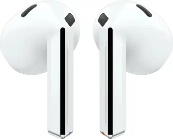 Kufje Samsung Galaxy Buds3, True Wireless Stereo, të bardha