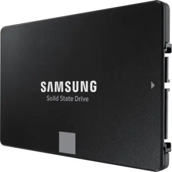 Disk SSD Samsung 870 EVO, 2.5", 2TB, SATA 6Gbps, i zi