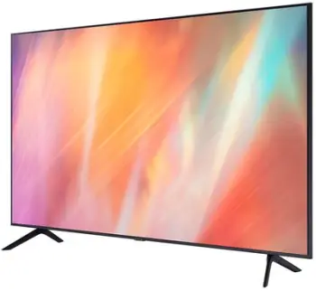 Televizor Samsung UE50AU7172UXXH, 50 "/ 125 cm, 4K UHD, i hirtë