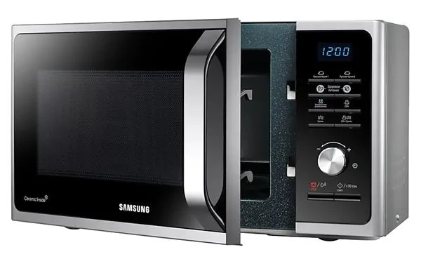 Mikrovale Samsung Ms23F301Tas/Ol - 2