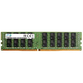 RAM Memorje Samsung M393A2K40CB2-CTD, 16 GB, DDR4, 2666 MHz, Black, Green