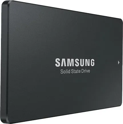 SSD Samsung PM893, 1.92 TB, 2.5", 550 MB/s, 6 Gbit/s - 3