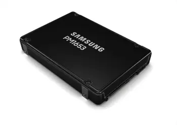 SSD Samsung PM1653, 7.68 TB, 2.5", 4200 MB/s, 24 Gbit/s