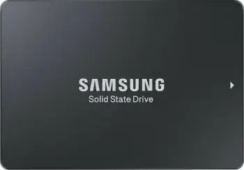 SSD Samsung PM893, 480 GB, 2.5", 550 MB/s, 6 Gbit/s