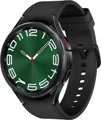 Smartwatch Samsung Galaxy Watch6 Classic SM-R960NZKADBT, 16 GB, GPS, e zezë