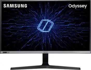 Monitor Samsung LC27F396FHRXEN, 27", LED, 1920 x 1080 (Full HD), i zi