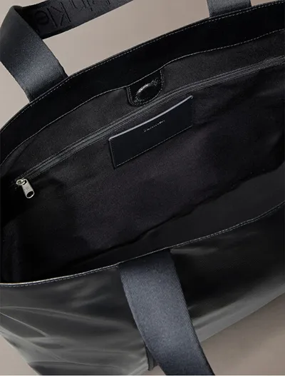Çantë Calvin Klein për femra, e zezë - 3