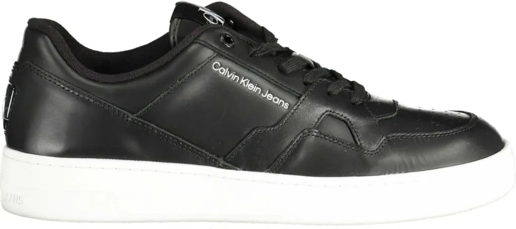 Atlete meshkuj Calvin Klein, të zeza - 1
