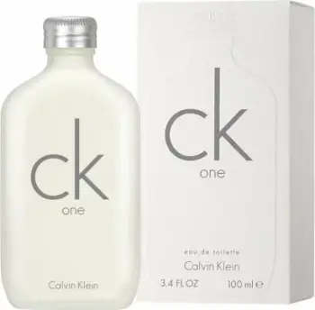 Eau de Toilette Calvin Klein CK One, 100 ml