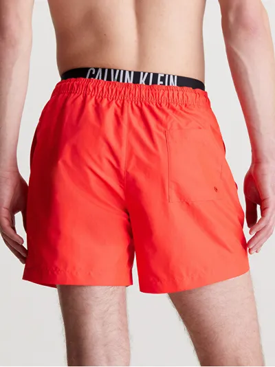 Shorce noti CALVIN KLEIN për meshkuj, të kuqe - 2