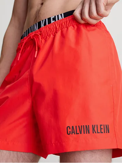 Shorce noti CALVIN KLEIN për meshkuj, të kuqe - 3