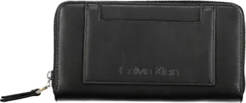 Portofol femra Calvin Klein, e zezë