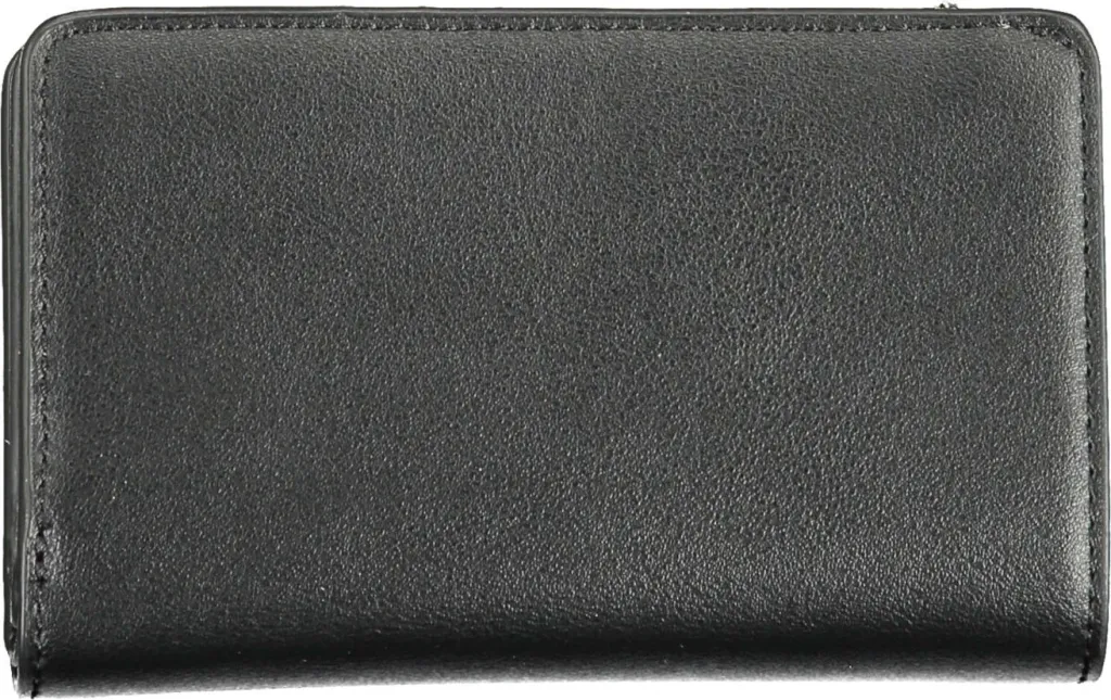 Portofol femra Calvin Klein, e zezë - 2