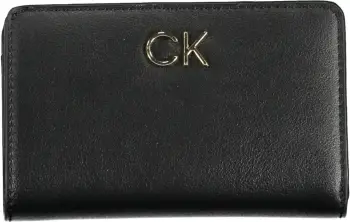 Portofol femra Calvin Klein, e zezë