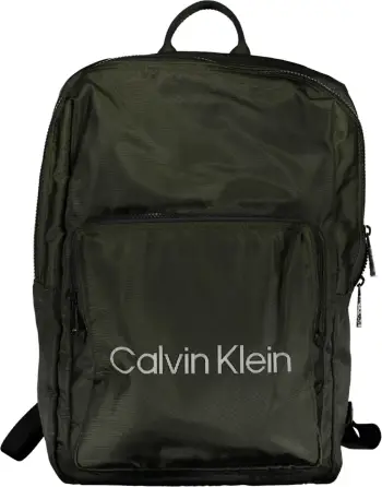 Çantë shpine për meshkuj Calvin Klein, e gjelbër