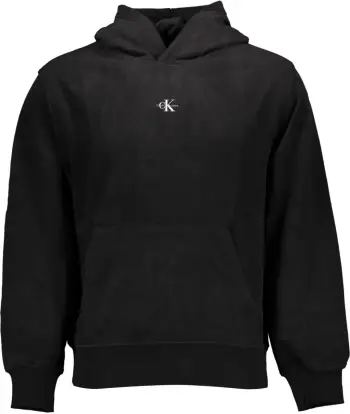 Duks për meshkuj Calvin Klein, të zeza