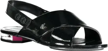 Sandale femrash CALVIN KLEIN, të zeza