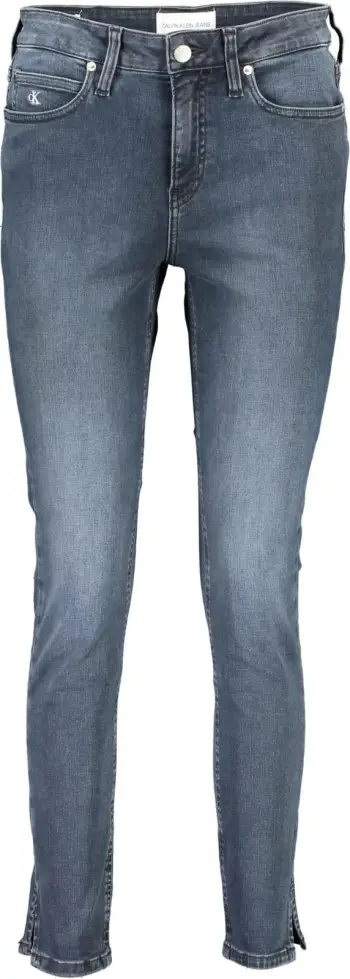 Jeans Calvin Klein Jeans Denim femra, blu