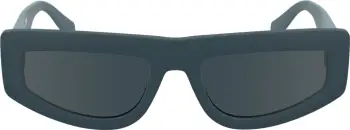 Syze dielli Calvin Klein femra, blu