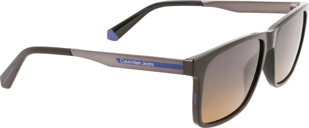 Syze dielli Calvin Klein meshkuj, të zeza - 3