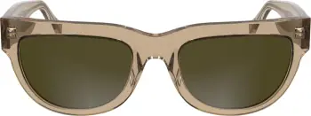 Syze dielli CALVIN KLEIN femra, kafe