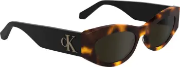 Syze dielli Calvin Klein femra, kafe