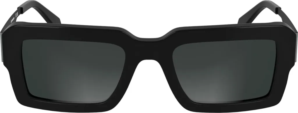 Syze dielli Calvin Klein femra, të zeza - 1