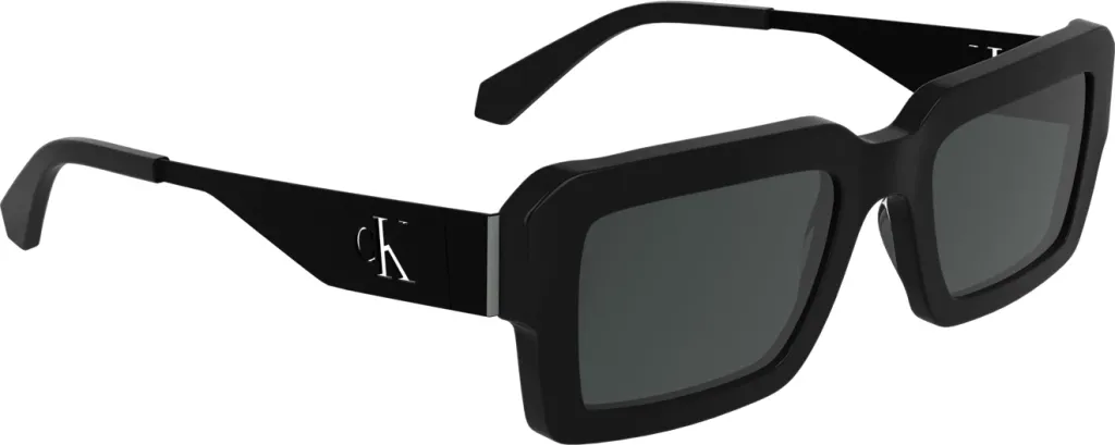Syze dielli Calvin Klein femra, të zeza - 3