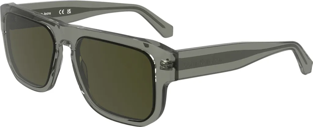 Syze dielli Calvin Klein, meshkuj, gri - 2