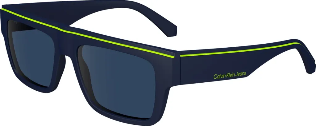 Syze dielli Calvin Klein meshkuj, blu - 2
