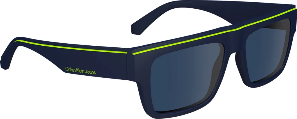 Syze dielli Calvin Klein meshkuj, blu - 3