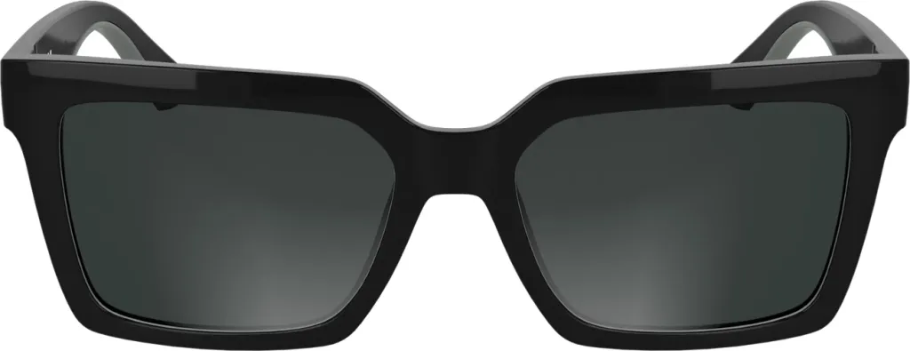 Syze dielli Calvin Klein femra, të zeza - 1