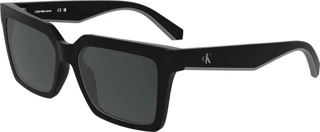 Syze dielli Calvin Klein femra, të zeza - 2