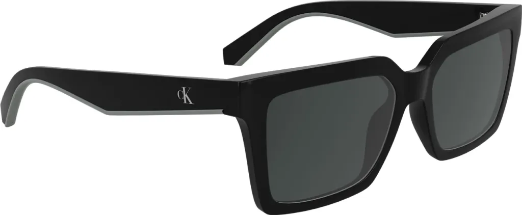 Syze dielli Calvin Klein femra, të zeza - 3