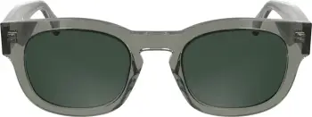 Syze dielli femra Calvin Klein, gri