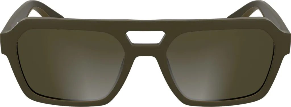 Syze dielli Calvin Klein meshkuj, kafe - 1